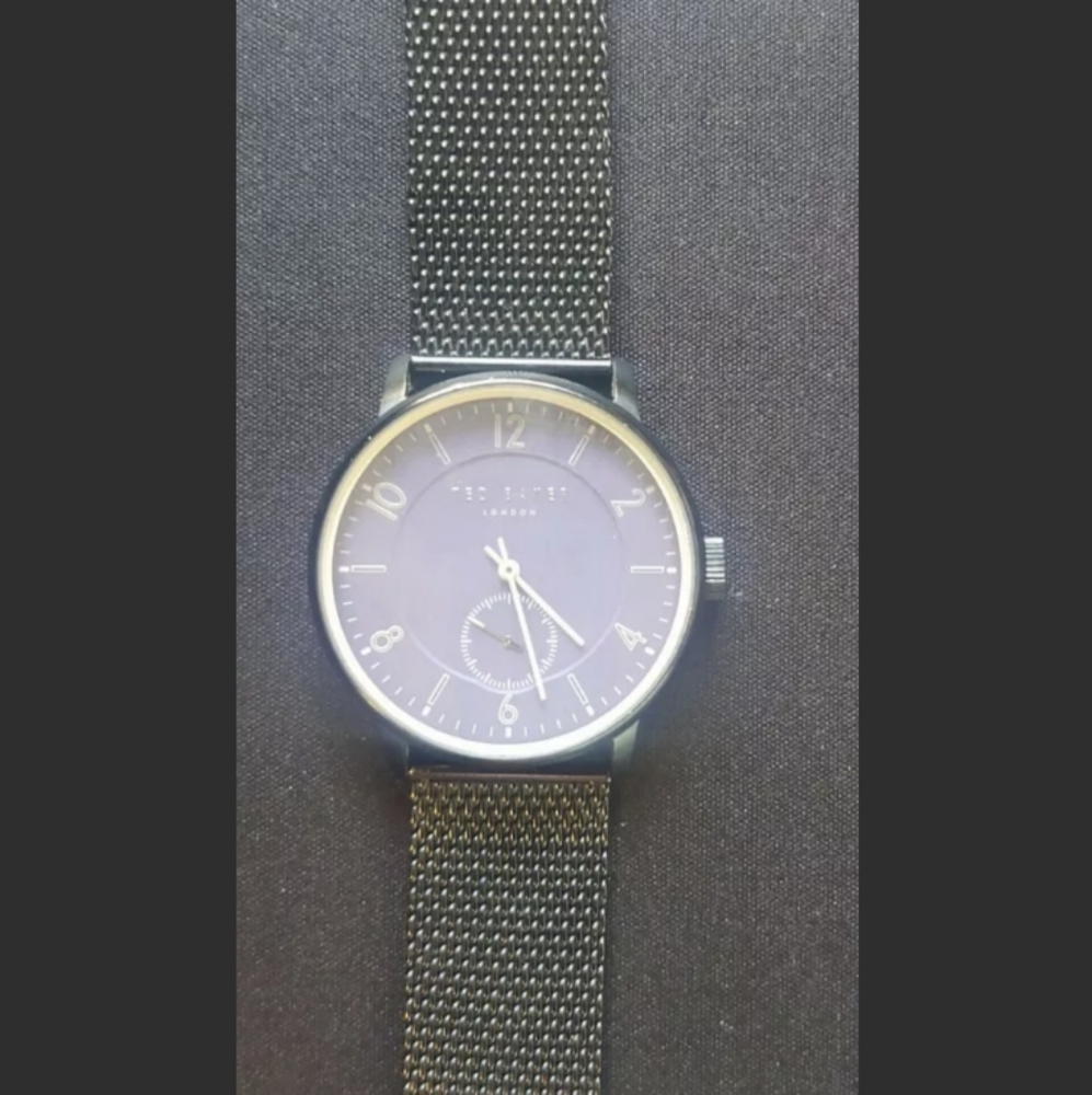 Tes Baker London Watch